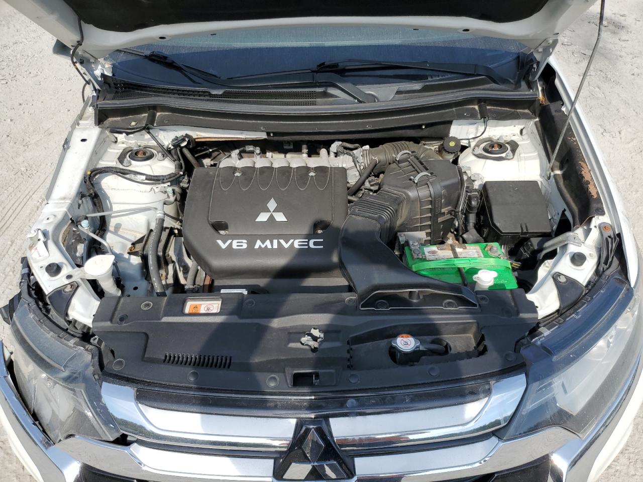 2016 Mitsubishi Outlander Gt VIN: JA4JZ4AX9GZ032913 Lot: 80810635