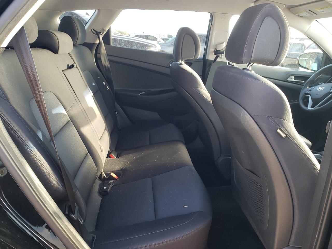 2018 Hyundai Tucson Se VIN: KM8J2CA4XJU780757 Lot: 71133115