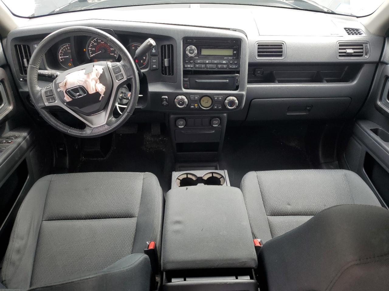 2013 Honda Ridgeline Sport VIN: 5FPYK1F77DB013849 Lot: 80067065