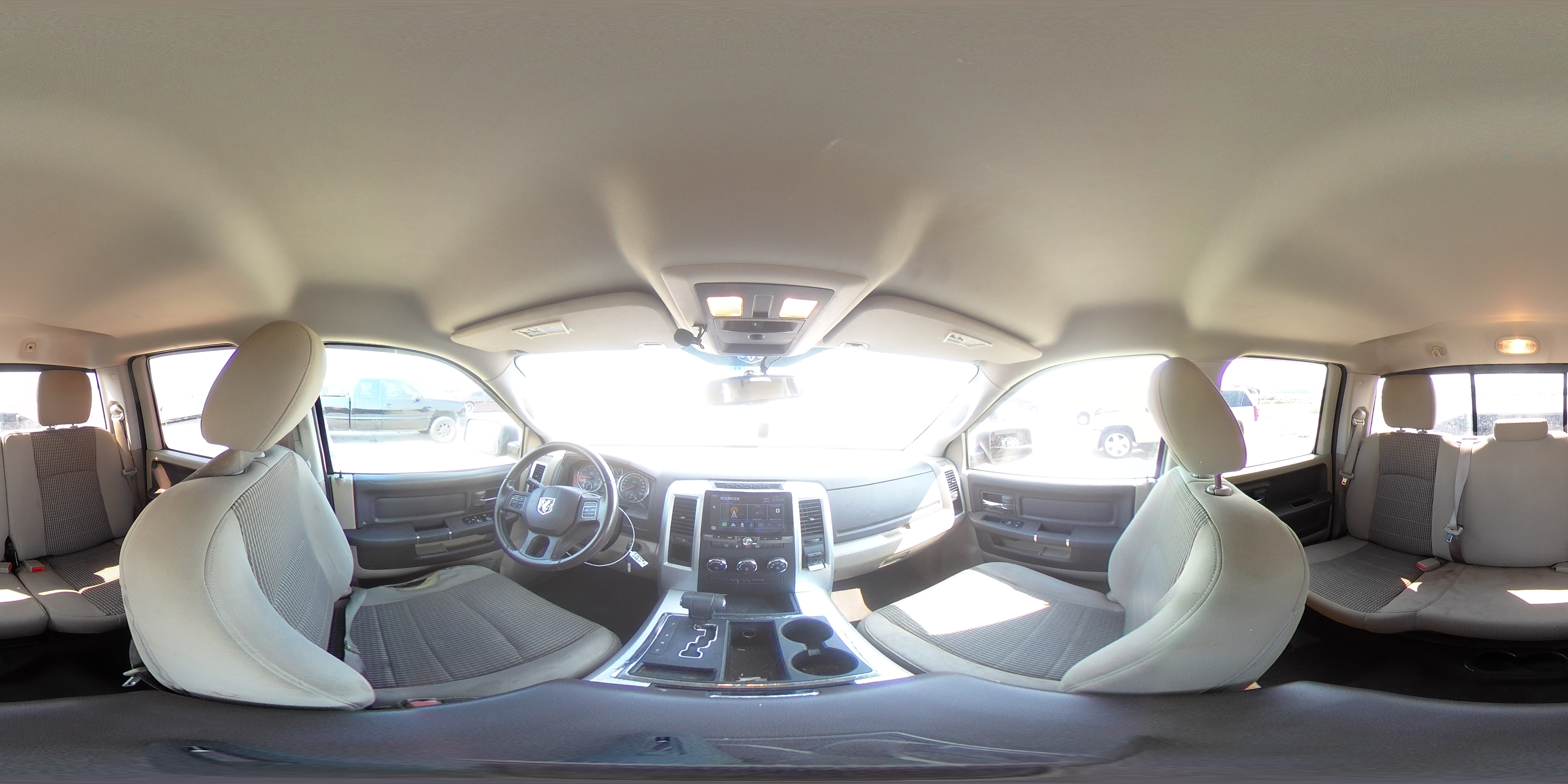 2012 Dodge Ram 1500 Slt VIN: 1C6RD6GT3CS330214 Lot: 81269385