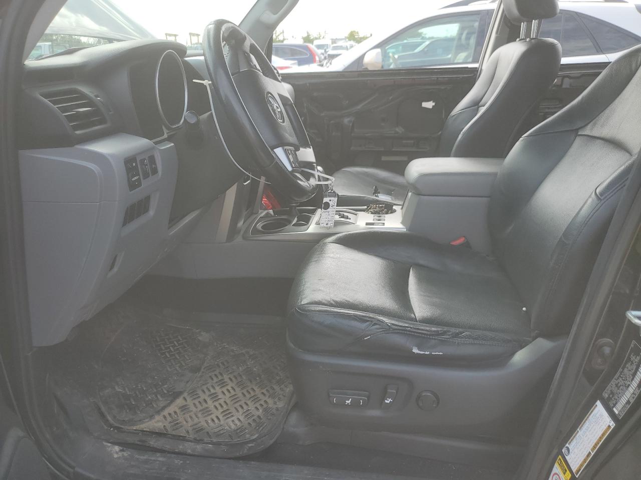 2010 Toyota 4Runner Sr5 VIN: JTEBU5JR2A5022671 Lot: 80350405