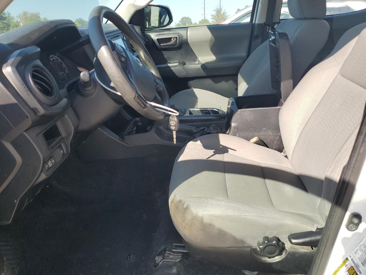 2018 Toyota Tacoma Double Cab VIN: 5TFAX5GN2JX121328 Lot: 84210455