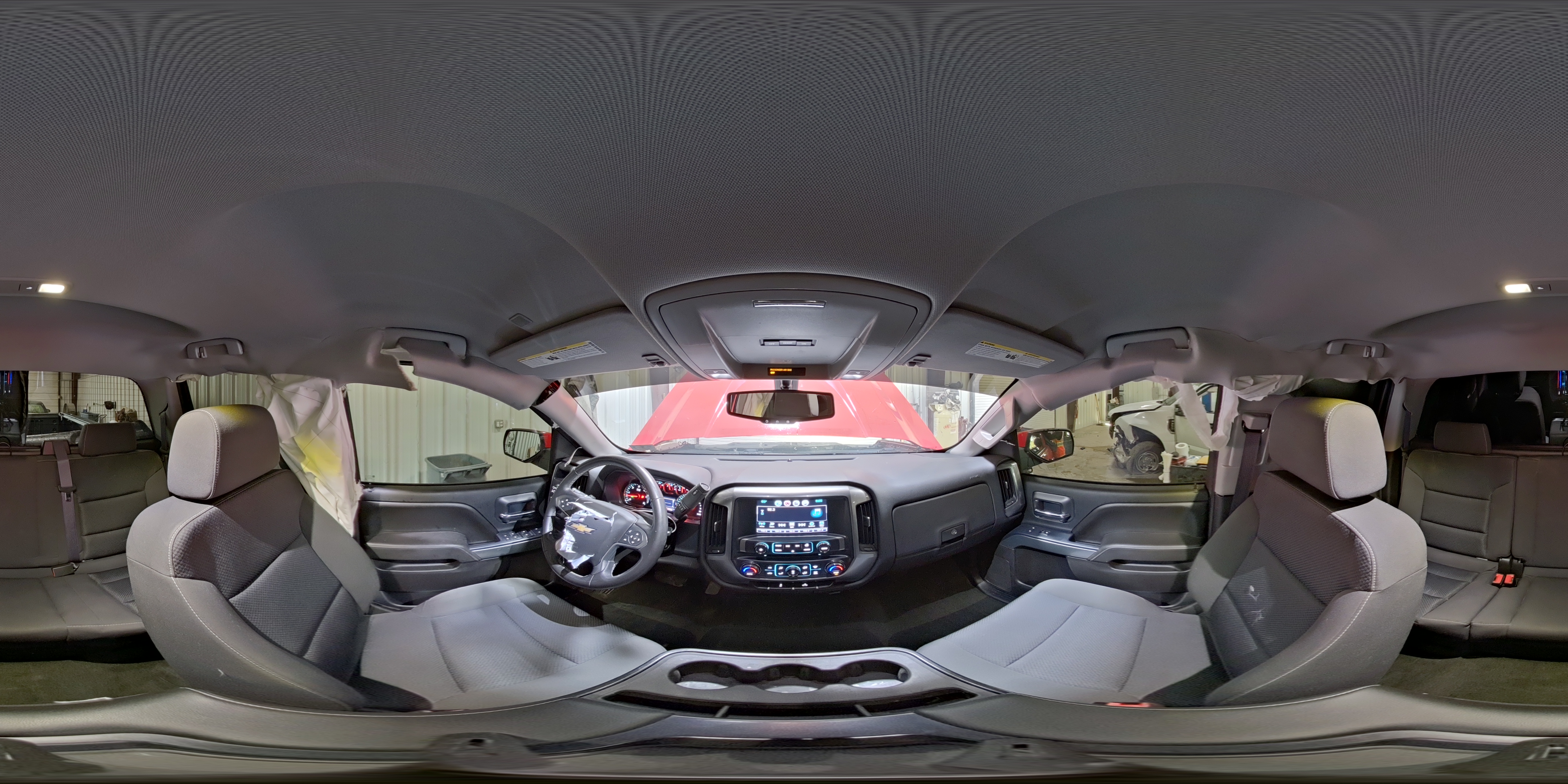 2017 Chevrolet Silverado K1500 Lt VIN: 1GCVKREC0HZ127281 Lot: 80011015