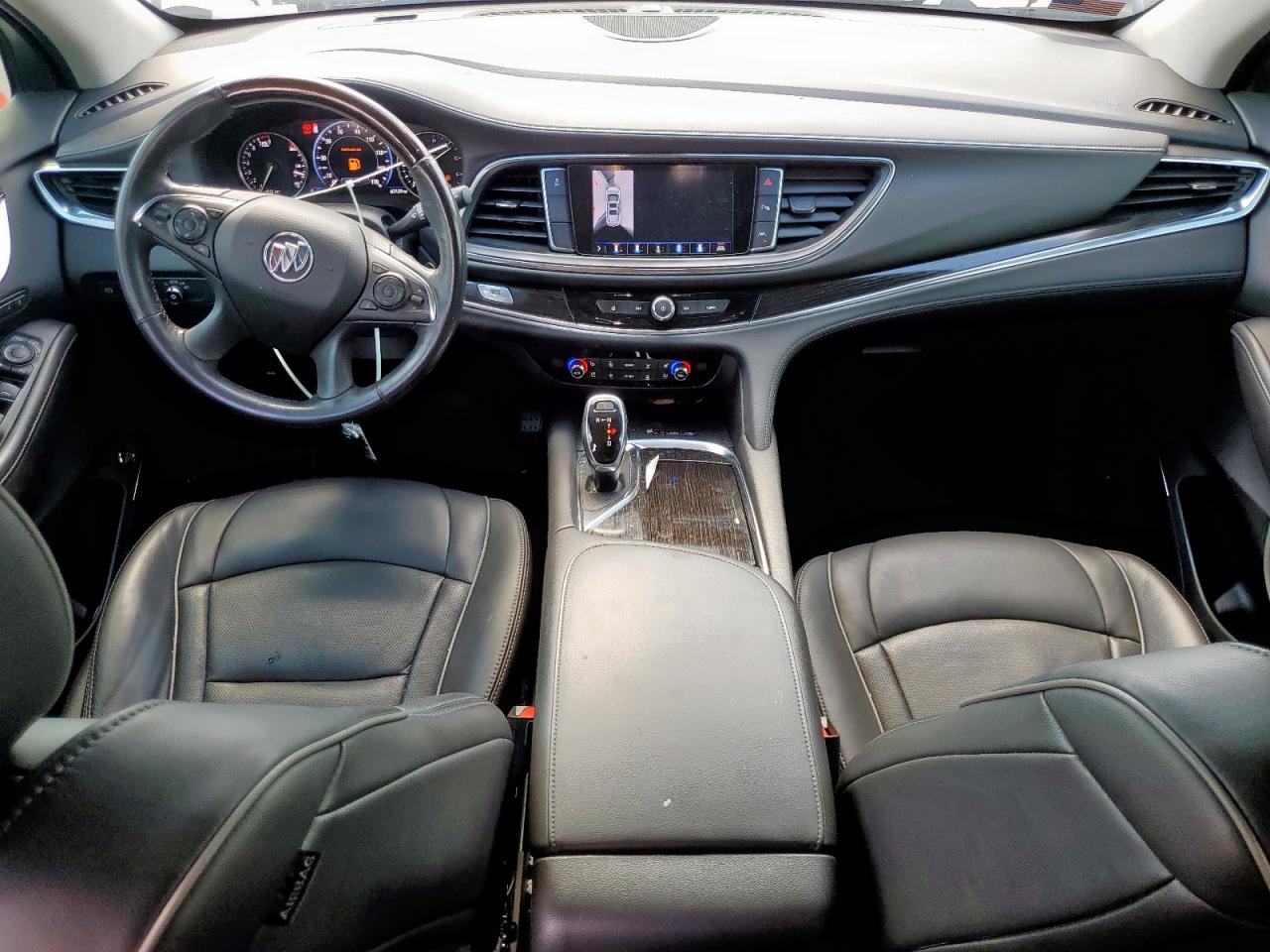 2021 Buick Enclave Avenir VIN: 5GAERDKW7MJ255038 Lot: 83770705