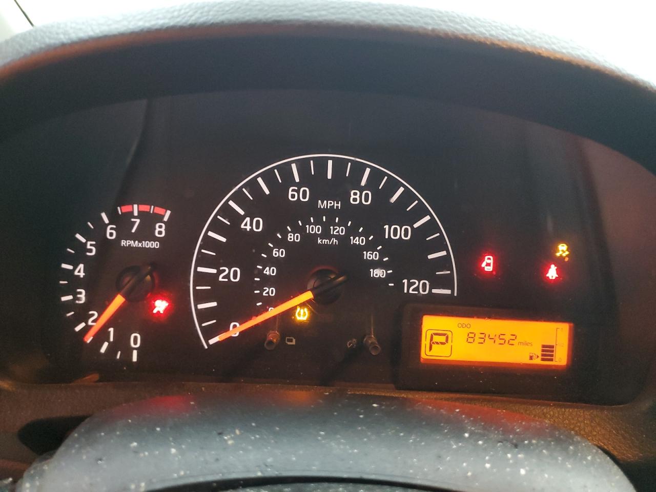 2021 Nissan Nv200 2.5S VIN: 3N6CM0KN7MK707182 Lot: 81395395