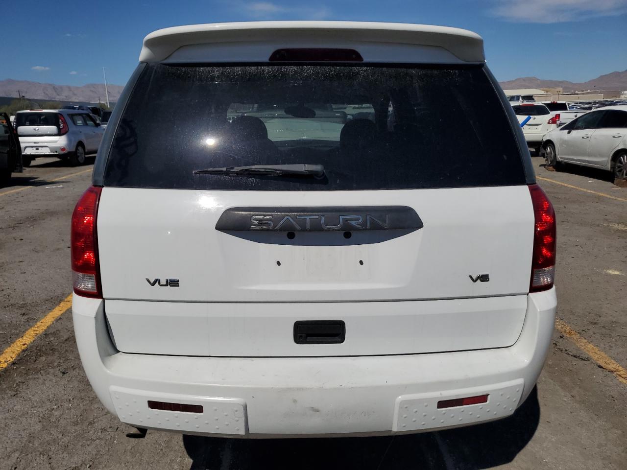 2004 Saturn Vue VIN: 5GZCZ53454S855848 Lot: 81718875