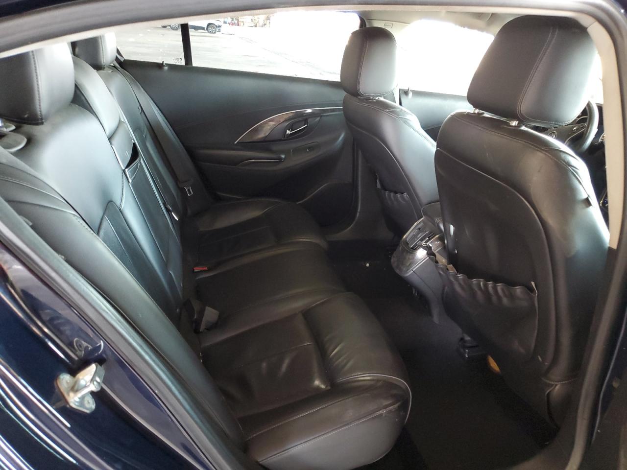 2016 Buick Lacrosse Premium VIN: 1G4GF5G38GF222556 Lot: 81507795