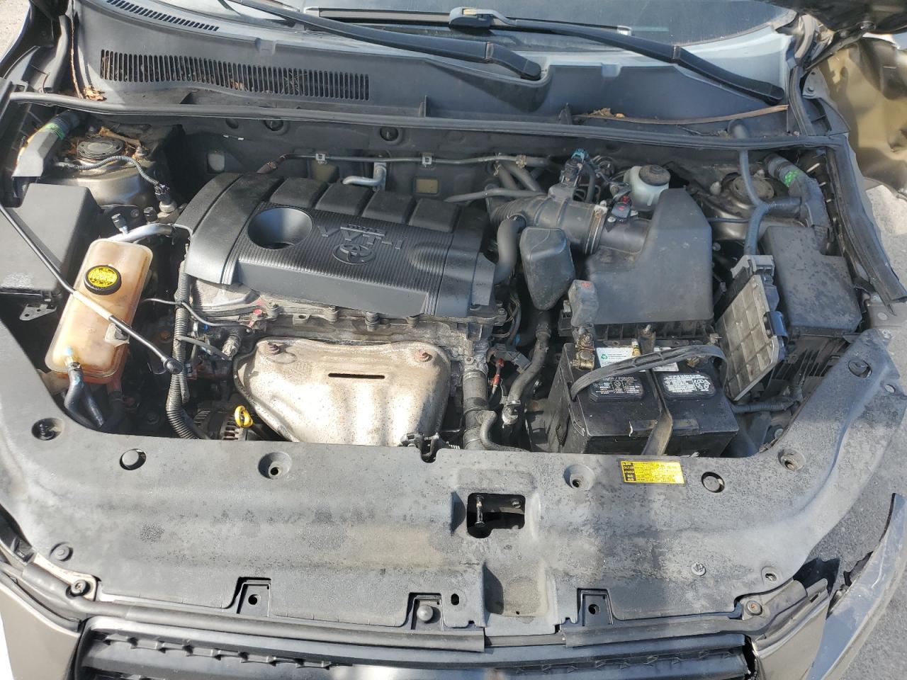 2011 Toyota Rav4 VIN: 2T3ZF4DV5BW084737 Lot: 80414135