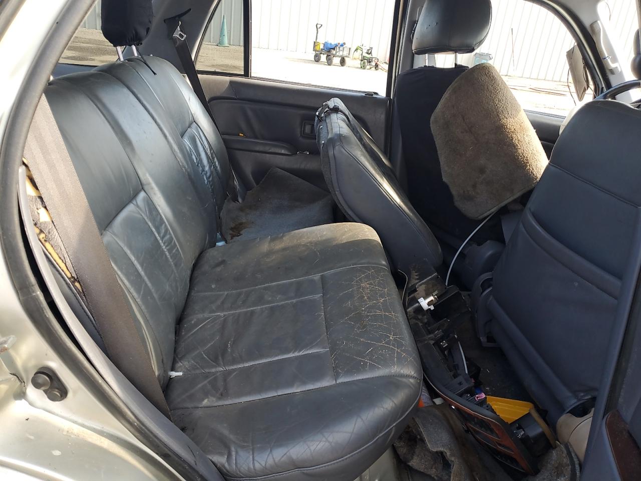 2000 Toyota 4Runner Sr5 VIN: JT3GN86R0Y0161484 Lot: 84030565