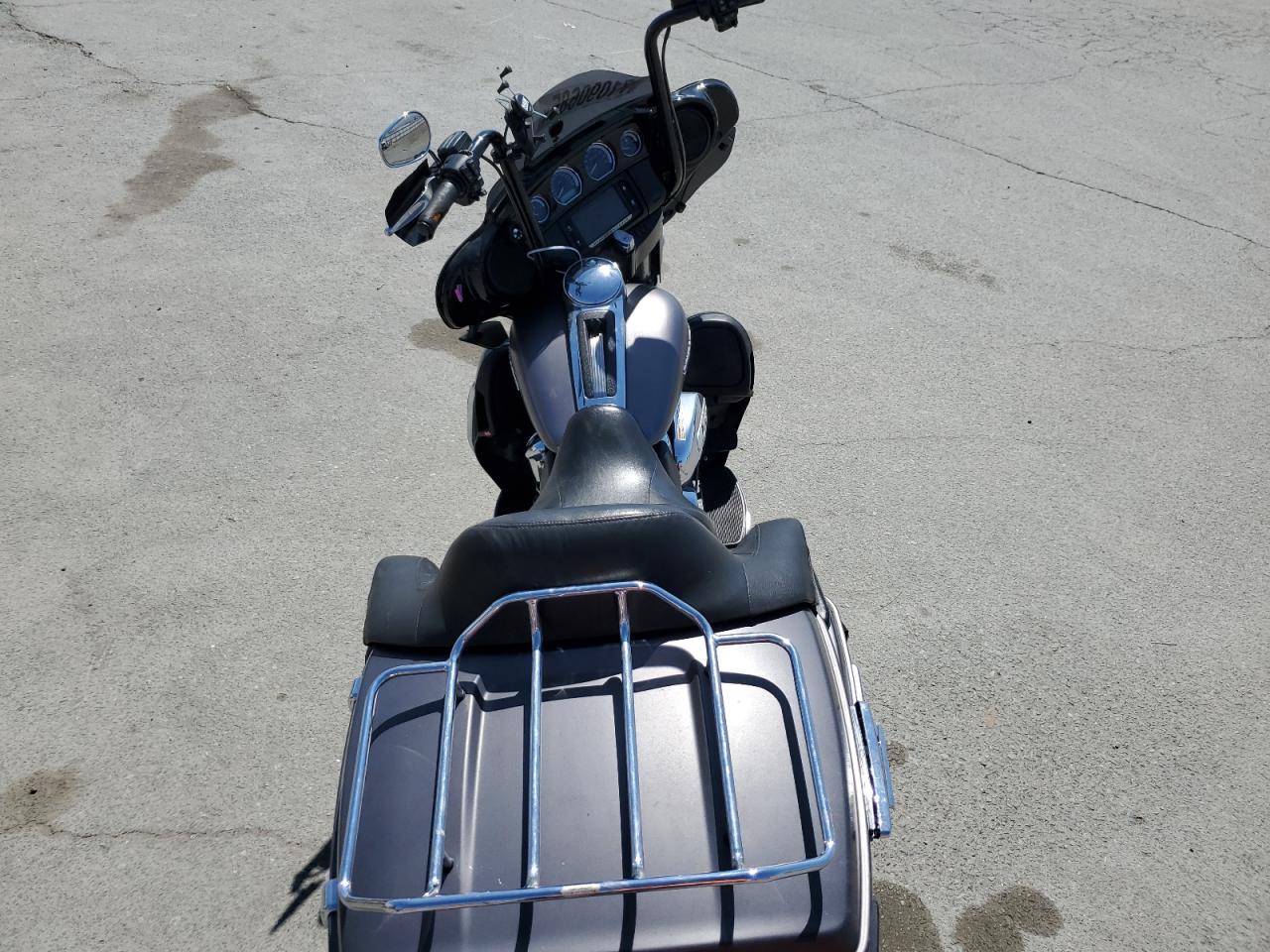 2017 Harley-Davidson Flhtk Ultra Limited VIN: 1HD1KED15HB656630 Lot: 71090685