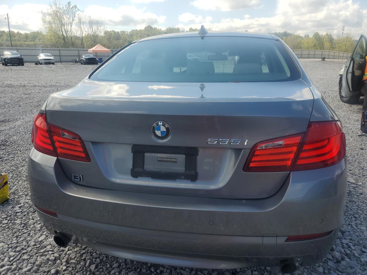 2011 BMW 535 I VIN: WBAFR7C54BC601121 Lot: 82091995