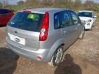 2007 FORD FIESTA GHIA  for sale at Copart BRISTOL