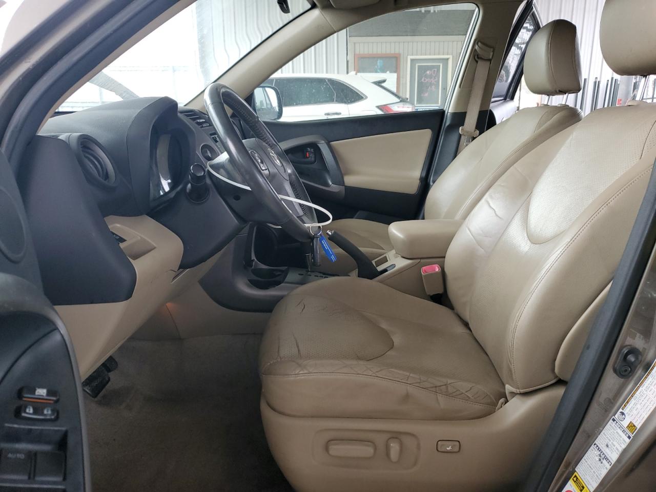 2010 Toyota Rav4 Limited VIN: JTMDF4DV3A5028490 Lot: 85512235