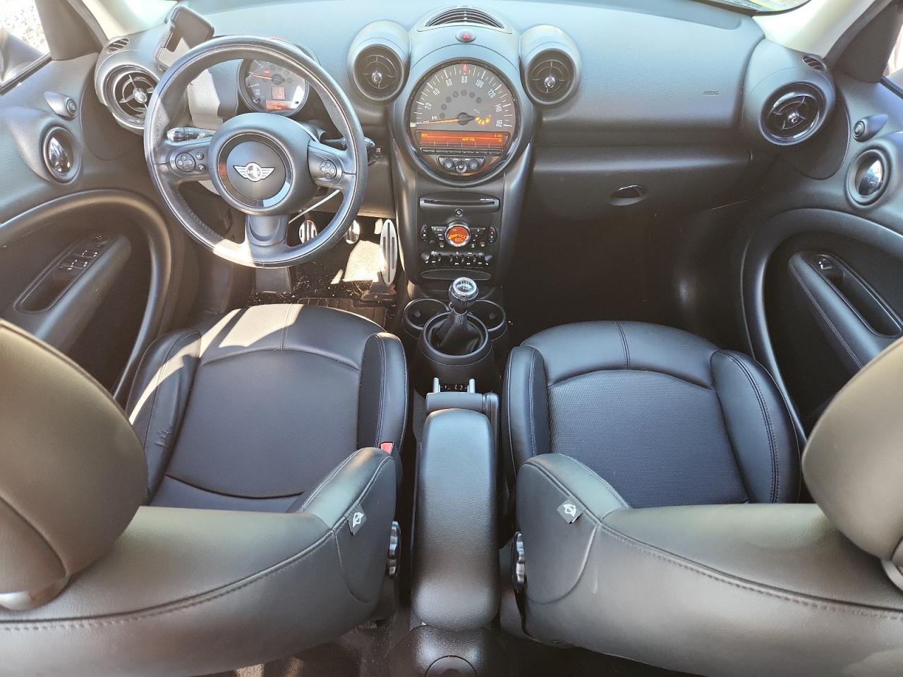 2015 Mini Cooper S Countryman VIN: WMWZC3C5XFWP52962 Lot: 68687385