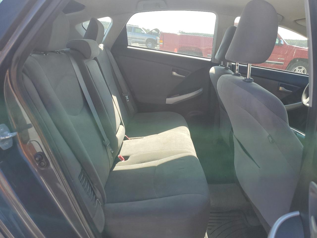 2014 Toyota Prius VIN: JTDKN3DU1E1742644 Lot: 71744905