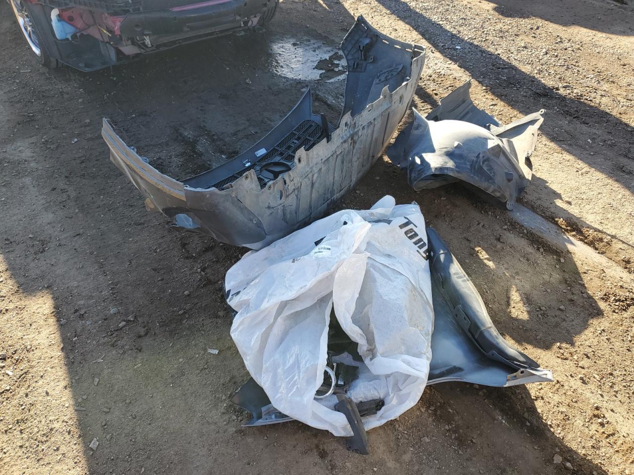 2015 Mercedes-Benz Gla 250 4Matic VIN: WDCTG4GB1FJ098346 Lot: 81094635