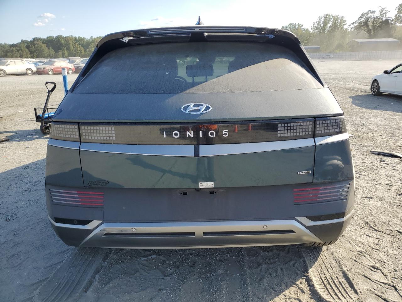 2024 Hyundai Ioniq 5 Se VIN: KM8KMDDF9RU331311 Lot: 70937135