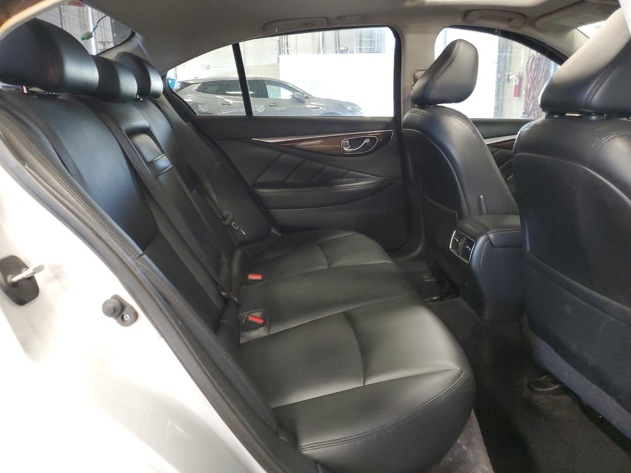 2019 Infiniti Q50 Luxe VIN: JN1EV7AP9KM516156 Lot: 80394175