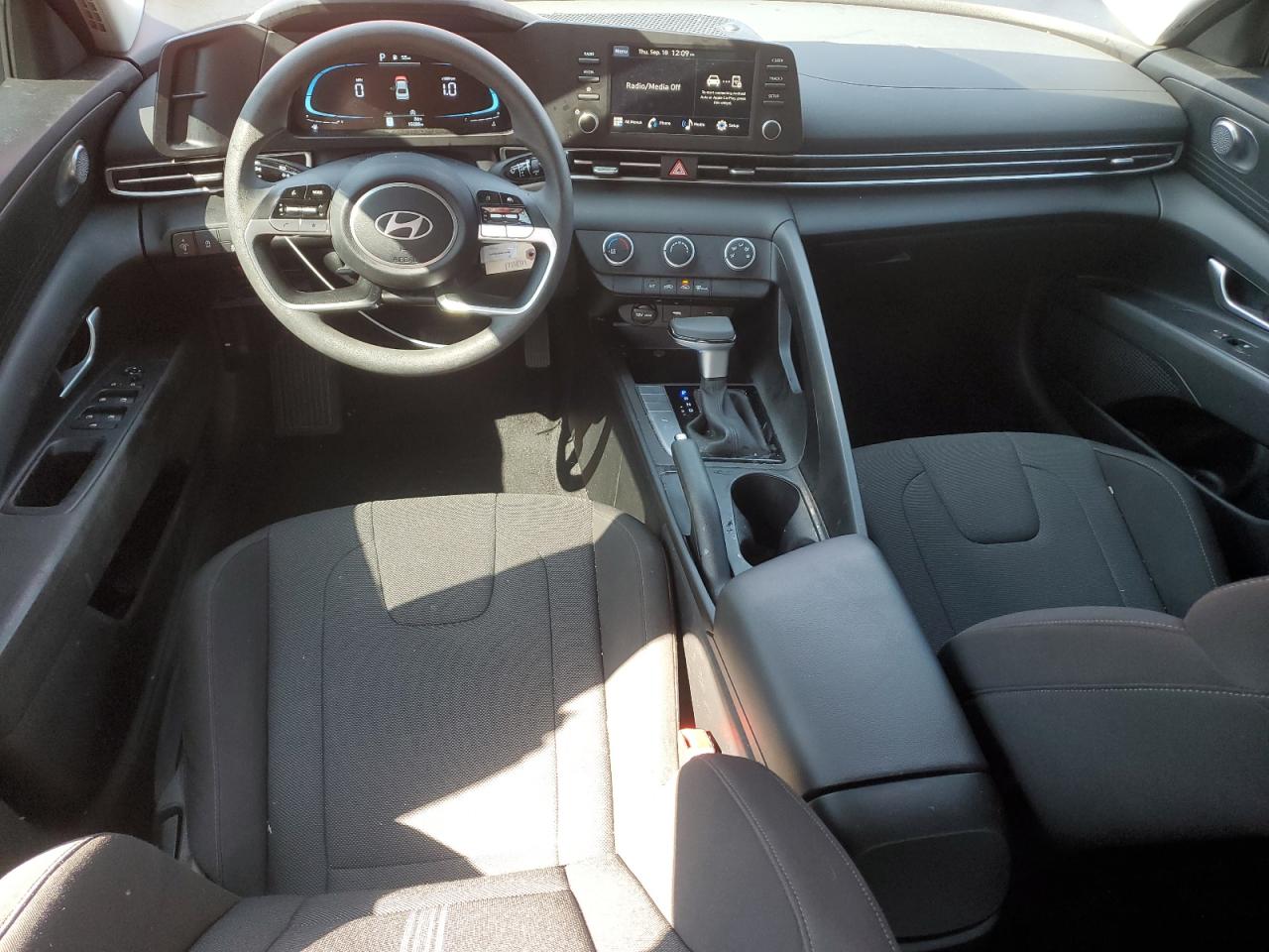 2025 Hyundai Elantra Se VIN: KMHLL4DG6SU991750 Lot: 81078015