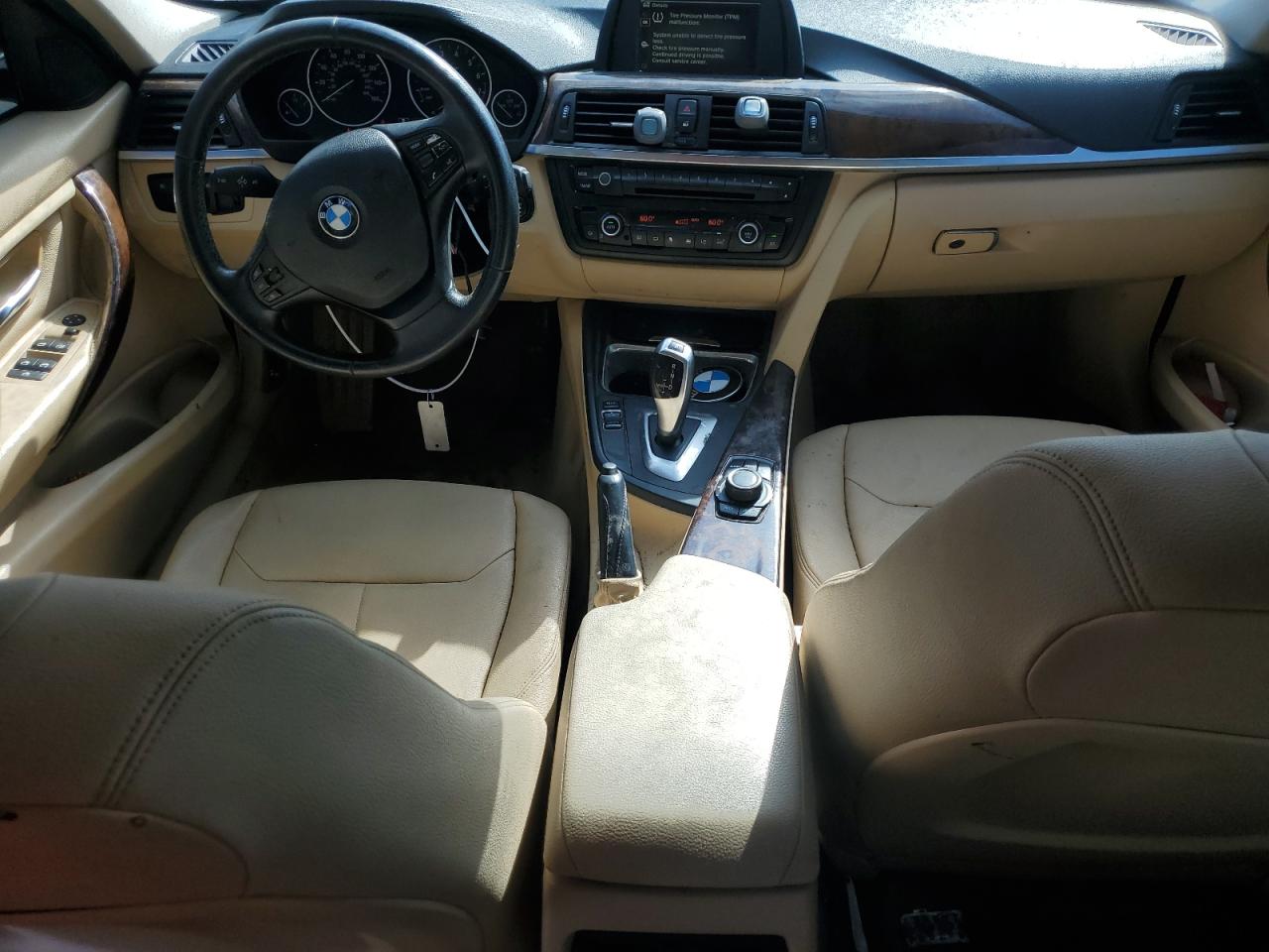 2014 BMW 320 I VIN: WBA3B1G56ENS77466 Lot: 81846475