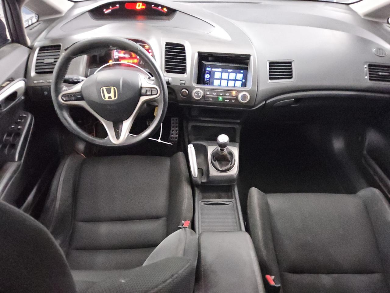 2009 Honda Civic Si VIN: 2HGFA555X9H700725 Lot: 71134675