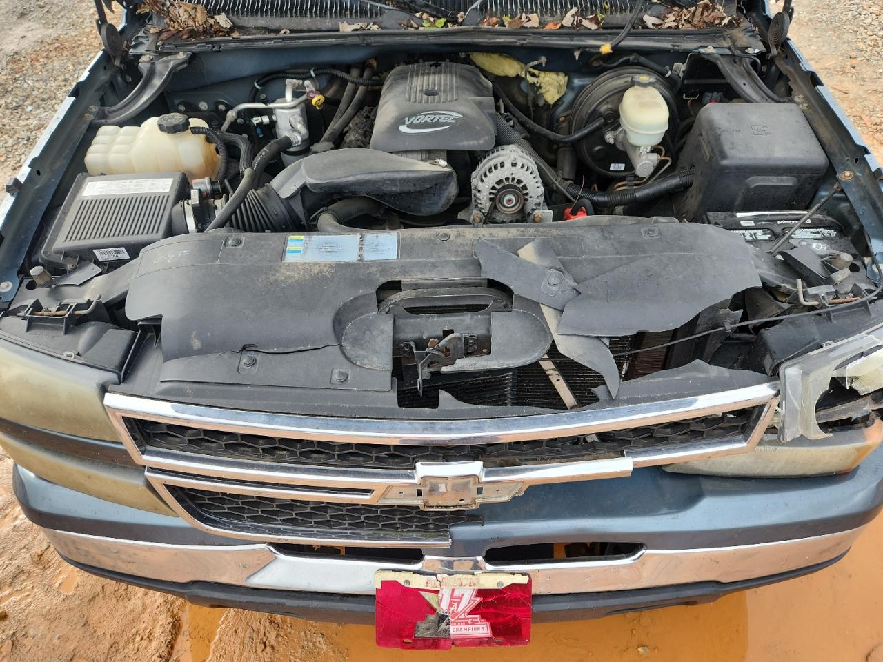 2006 Chevrolet Silverado C1500 VIN: 1GCEC19TX6Z148015 Lot: 84224925
