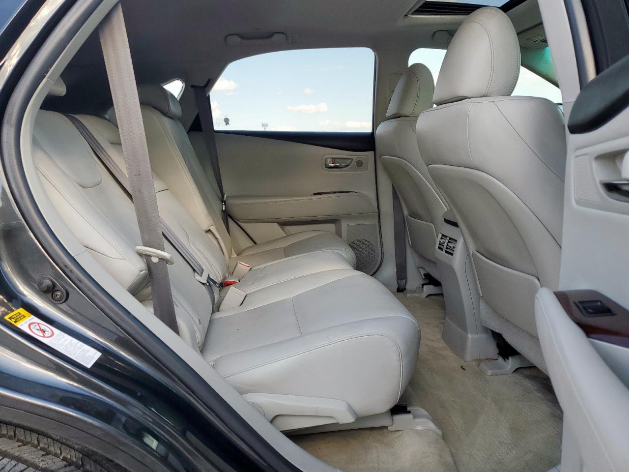 2010 Lexus Rx 350 VIN: JTJZK1BA5A2409482 Lot: 84219325