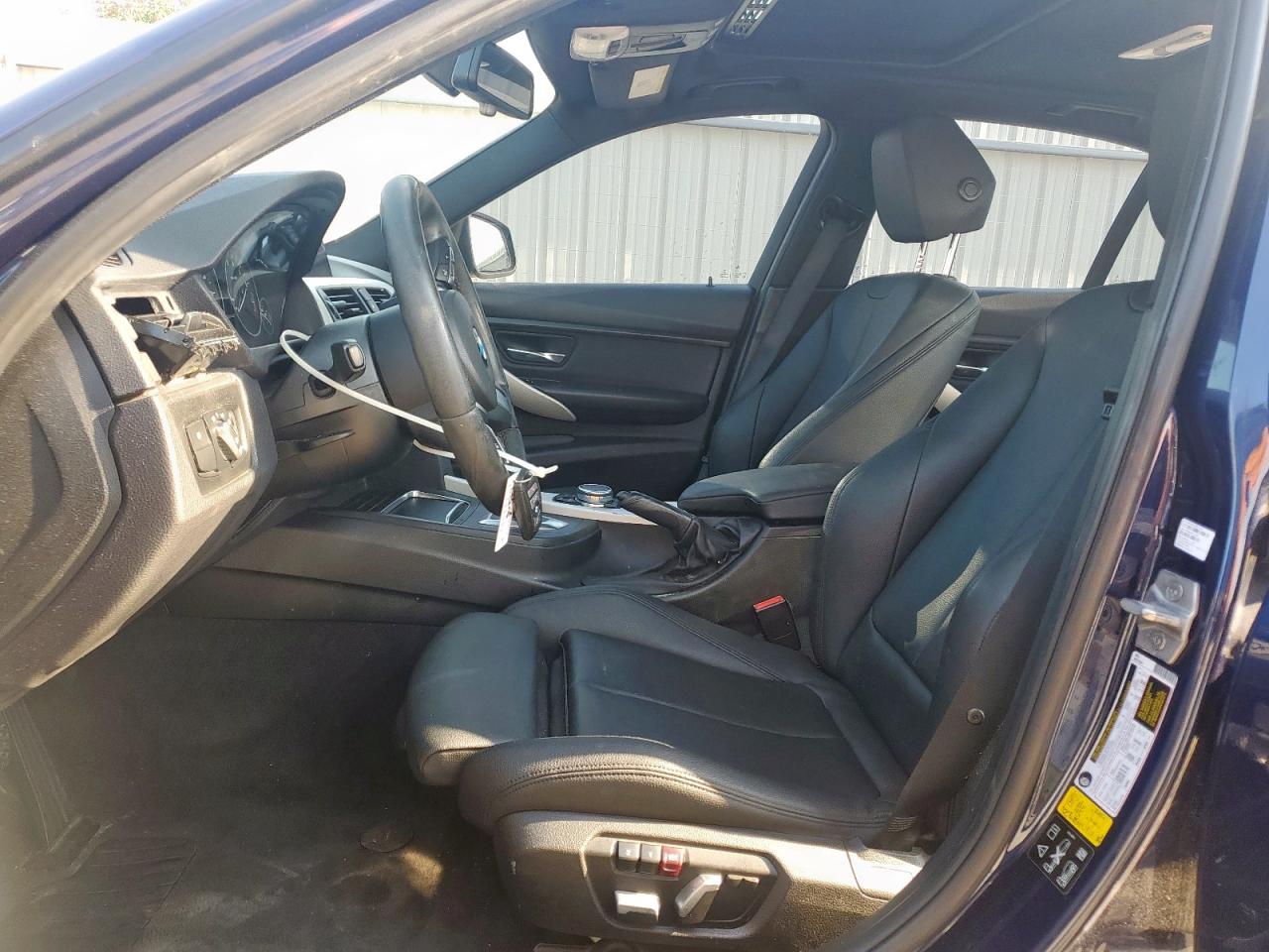 2017 BMW 320 Xi VIN: WBA8E5G53HNU42110 Lot: 81869075