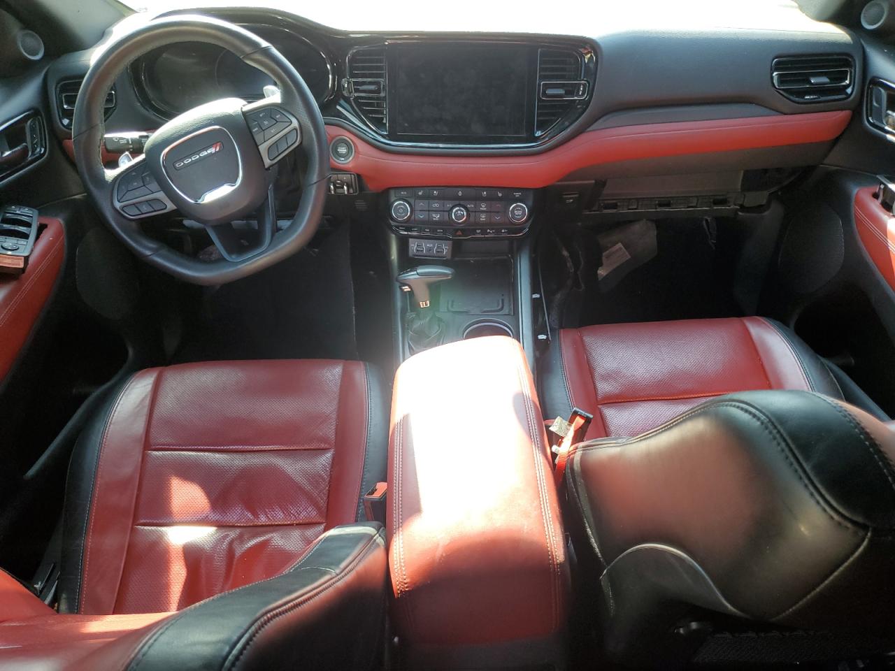 2022 Dodge Durango R/T VIN: 1C4SDJCT1NC193452 Lot: 80381875