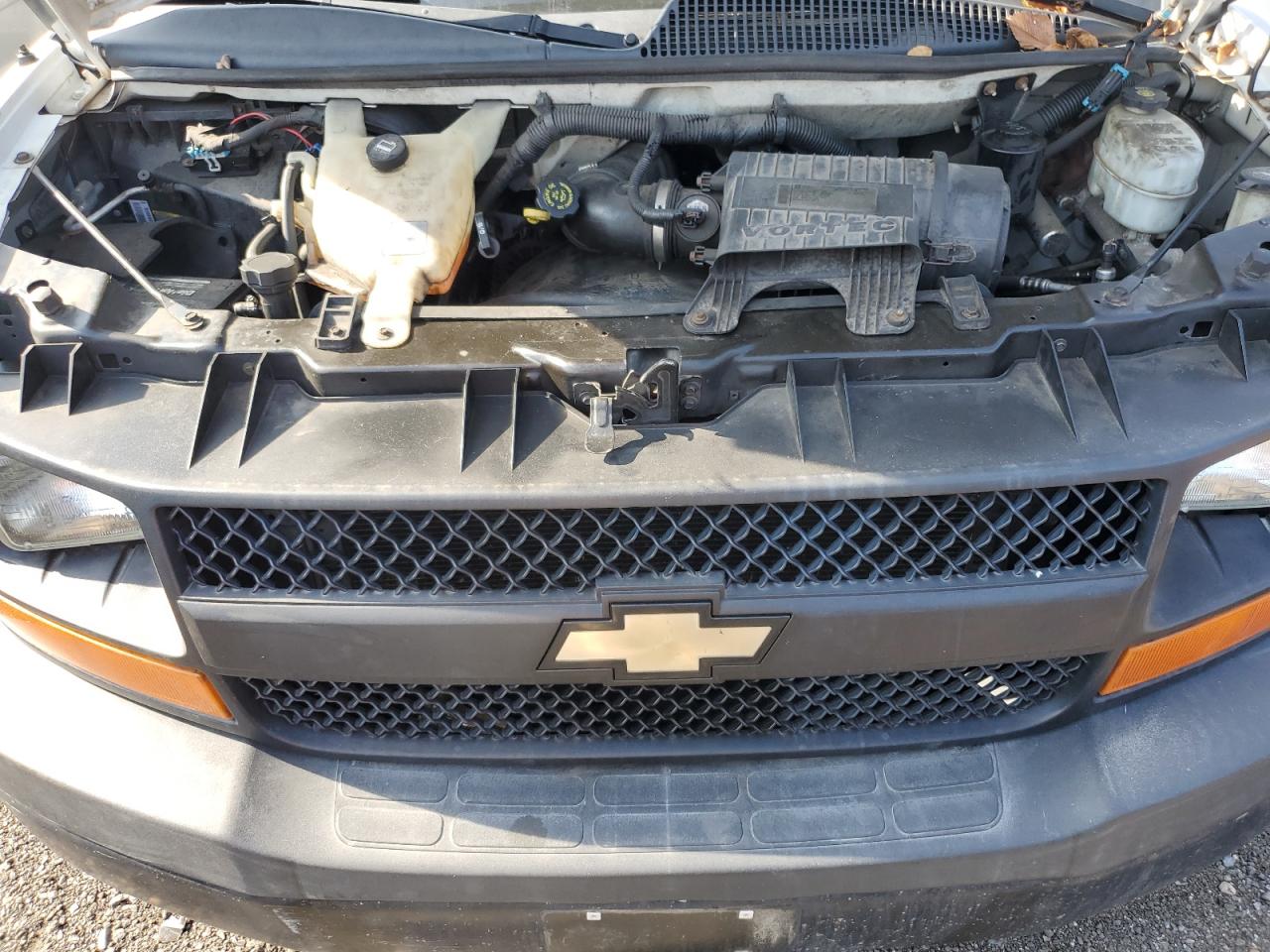 2011 Chevrolet Express G1500 VIN: 1GCSGAFX1B1131532 Lot: 83784525