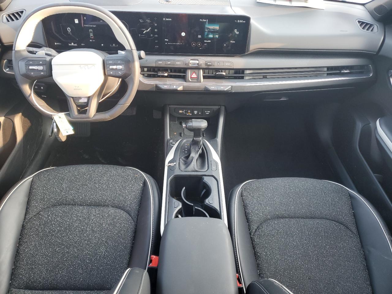 2025 Kia K4 Gt Line VIN: 3KPFW4DEXSE173864 Lot: 71505925