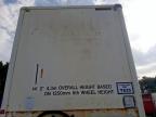 2005 TRAI TRAILER for sale at Copart SANDTOFT