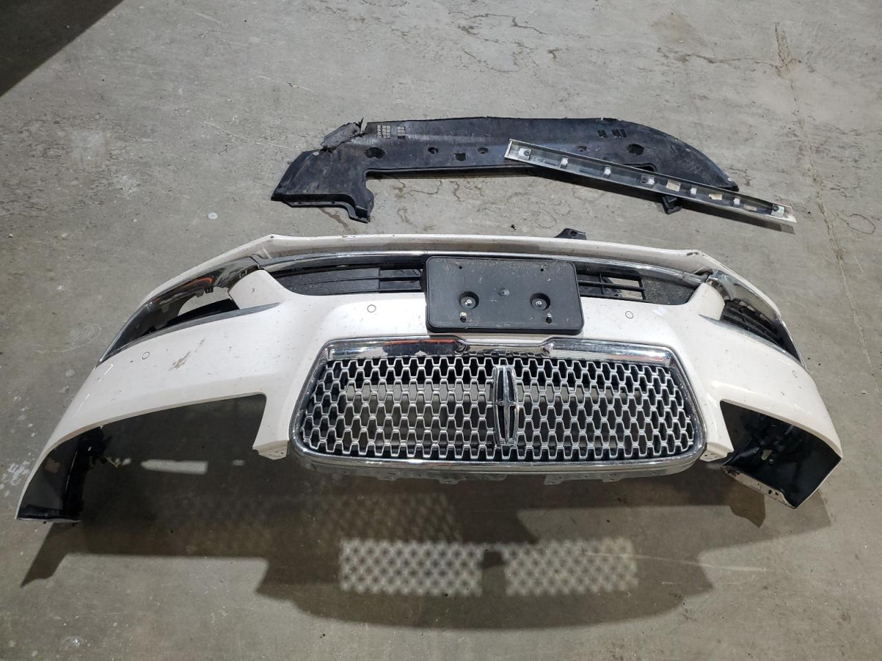 2017 Lincoln Mkz Reserve VIN: 3LN6L5E94HR609136 Lot: 81422525