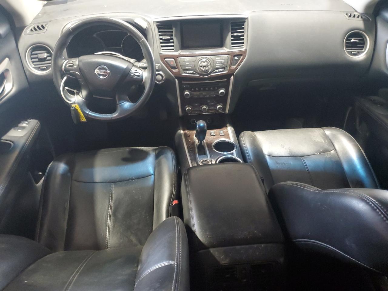 2014 Nissan Pathfinder S VIN: 5N1AR2MM2EC686594 Lot: 81929505