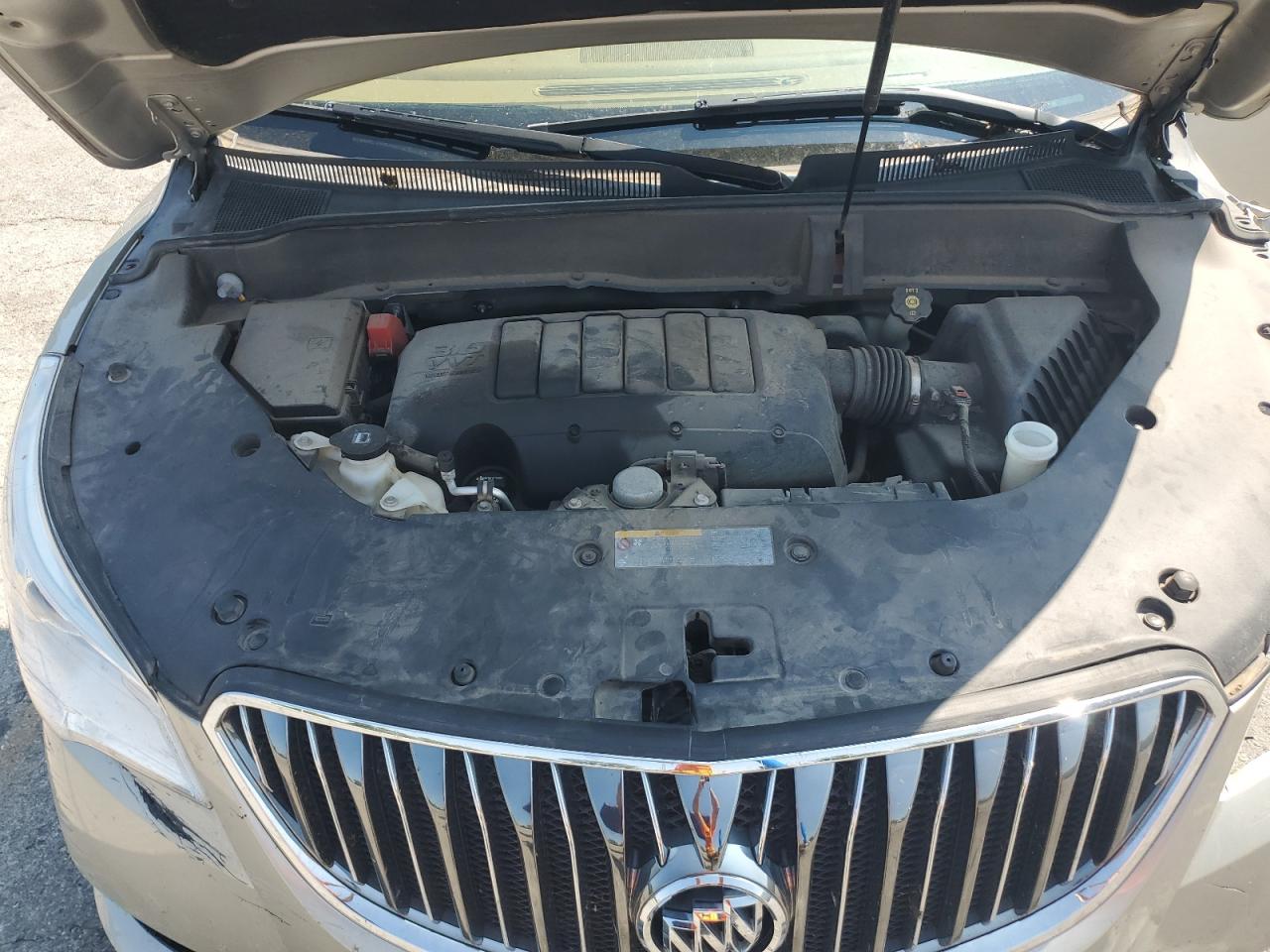 2017 Buick Enclave VIN: 5GAKRBKDXHJ113083 Lot: 80622405