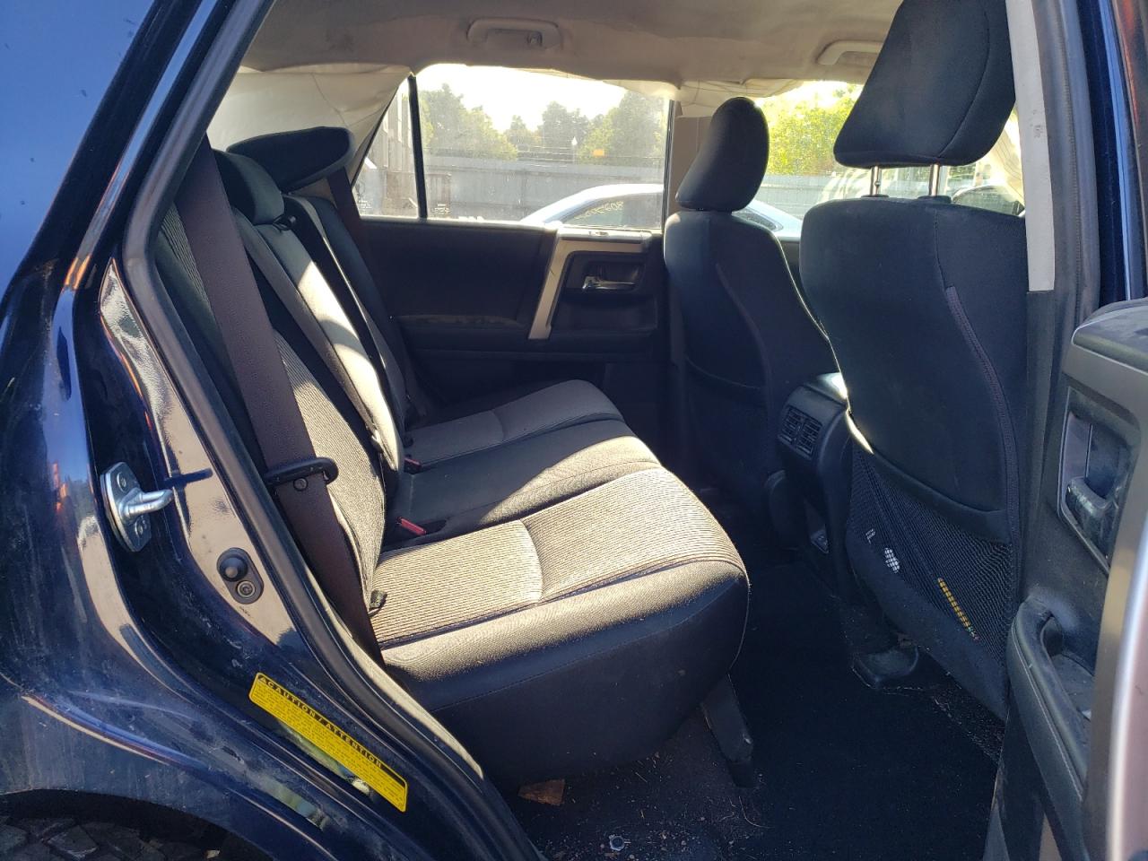 2021 Toyota 4Runner Sr5/Sr5 Premium VIN: JTEMU5JR8M5918261 Lot: 80294355