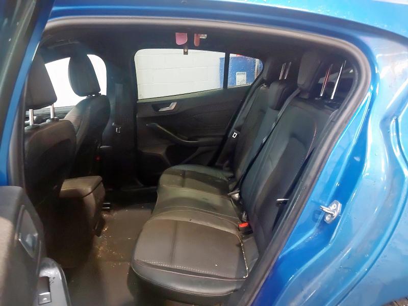 2020 FORD FOCUS 1.0 ECOBOOST HYBRID MHEV 125 ST-LINE X EDITION 5DR