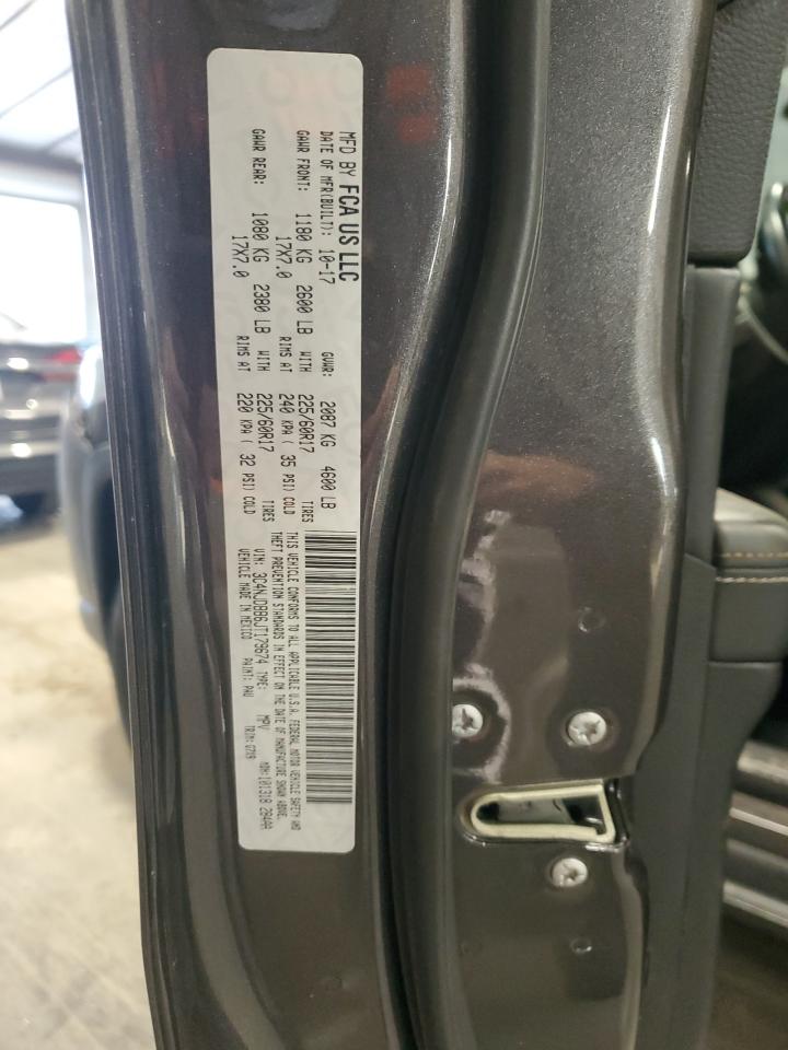 2018 Jeep Compass Latitude VIN: 3C4NJDBB6JT179674 Lot: 71610295