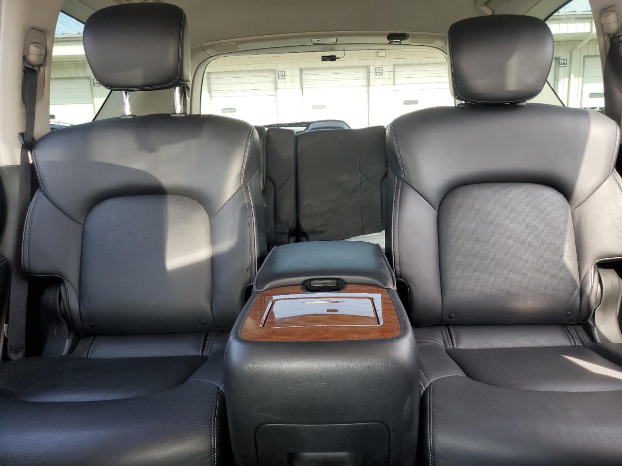 2018 Infiniti Qx80 Base VIN: JN8AZ2NE3J9193482 Lot: 80542075