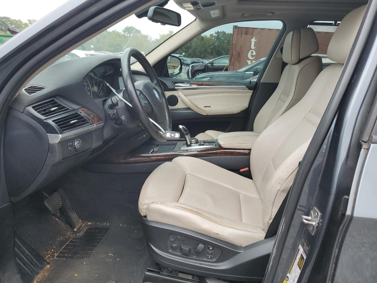 2012 BMW X5 xDrive35I VIN: 5UXZV4C56CL750799 Lot: 84256215