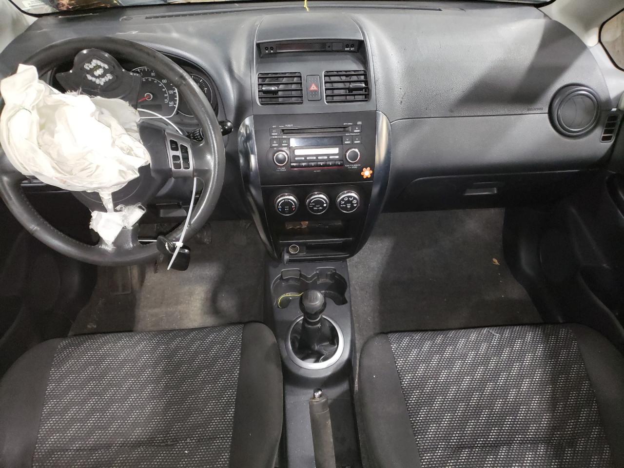 2008 Suzuki Sx4 Base VIN: JS2YB413785112182 Lot: 81731635