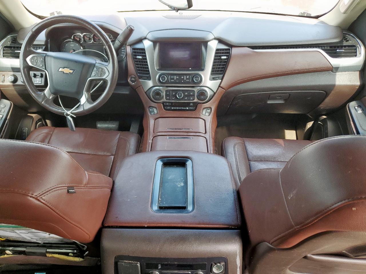 2015 Chevrolet Tahoe C1500 Ls VIN: 1GNSCAKCXFR184081 Lot: 84054185