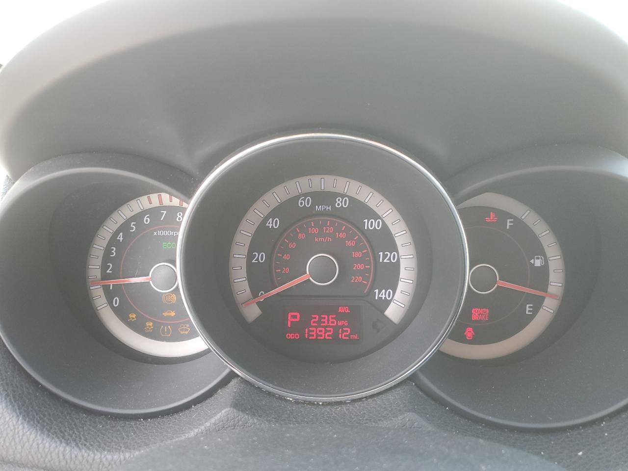 2013 Kia Forte Ex VIN: KNAFU4A27D5735652 Lot: 70911625