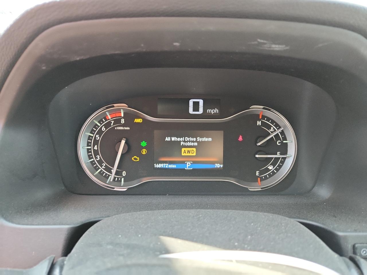 2016 Honda Pilot Exl VIN: 5FNYF6H52GB122052 Lot: 80282465