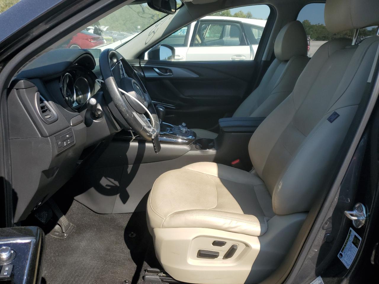 2020 Mazda Cx-9 Touring VIN: JM3TCACY0L0423278 Lot: 80119745