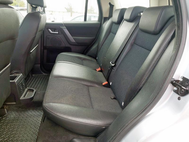 2009 LAND ROVER FREELANDER XS TD4 AUTO 