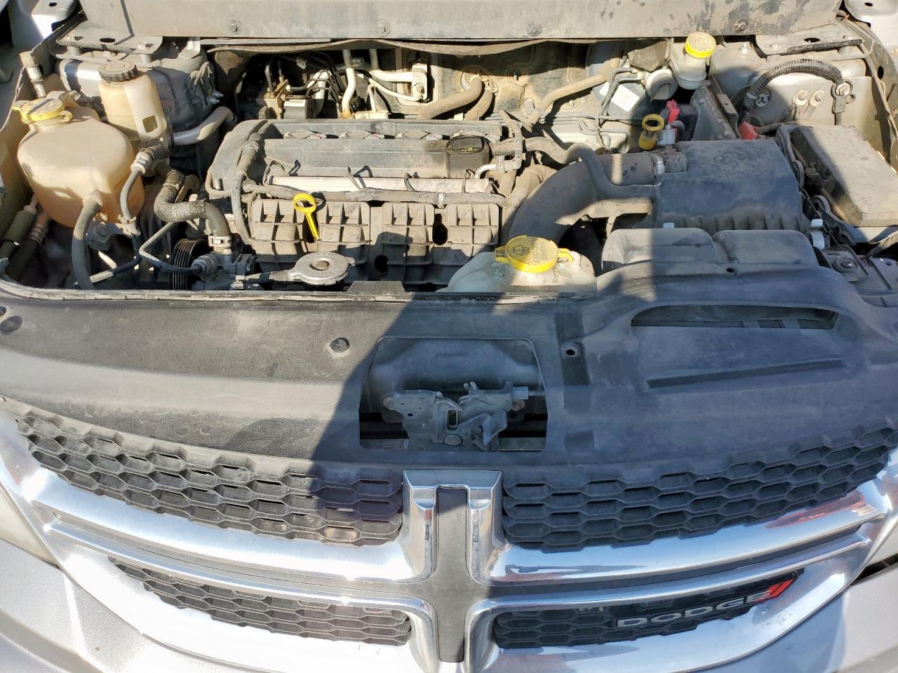 2017 Dodge Journey Se VIN: 3C4PDCAB8HT516044 Lot: 80808545