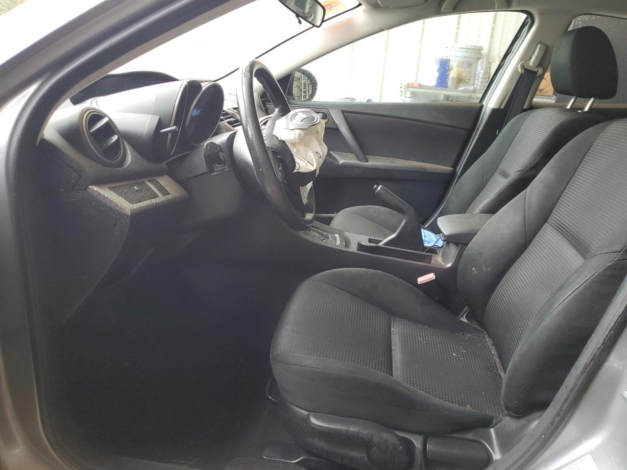 2013 Mazda 3 I VIN: JM1BL1TG6D1755166 Lot: 81921995