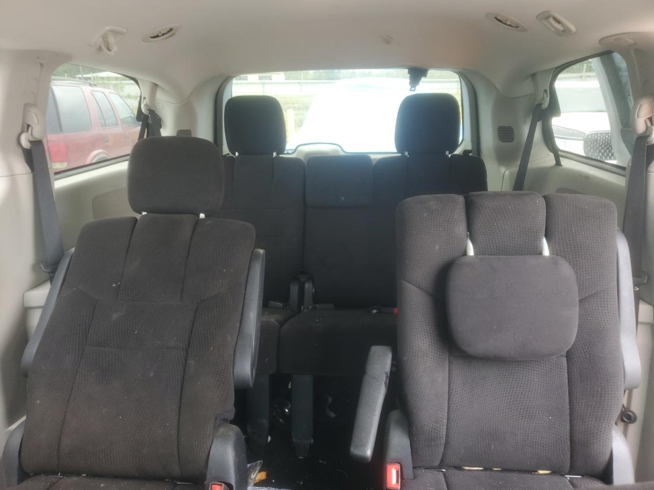 2014 Dodge Grand Caravan Se VIN: 2C4RDGBG0ER186506 Lot: 84551115