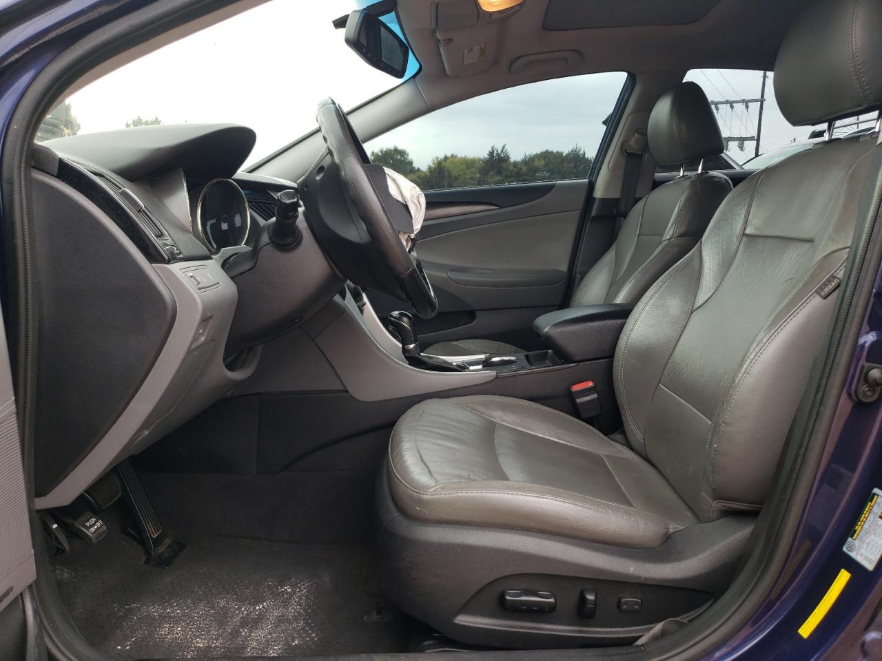 2013 Hyundai Sonata Se VIN: 5NPEC4AC4DH714462 Lot: 83993895